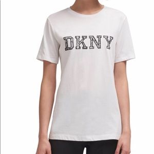 DKNY White T-Shirt